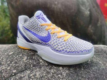 Kobe 6 3D Lakers