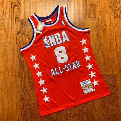 Kobe Bryant #8 All-Star Los Angeles Lakers Jersey