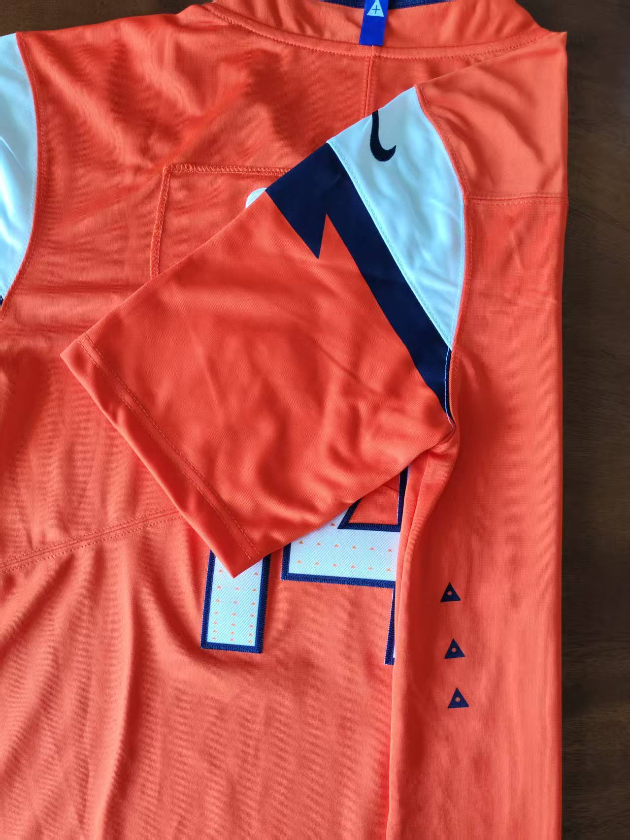 Men's Denver Broncos Courtland Sutton Jersey