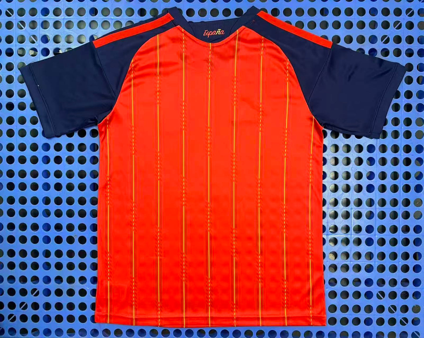 2026 Spain Home Shirts