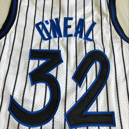 O'Neal Orlando Magic White 32 MN