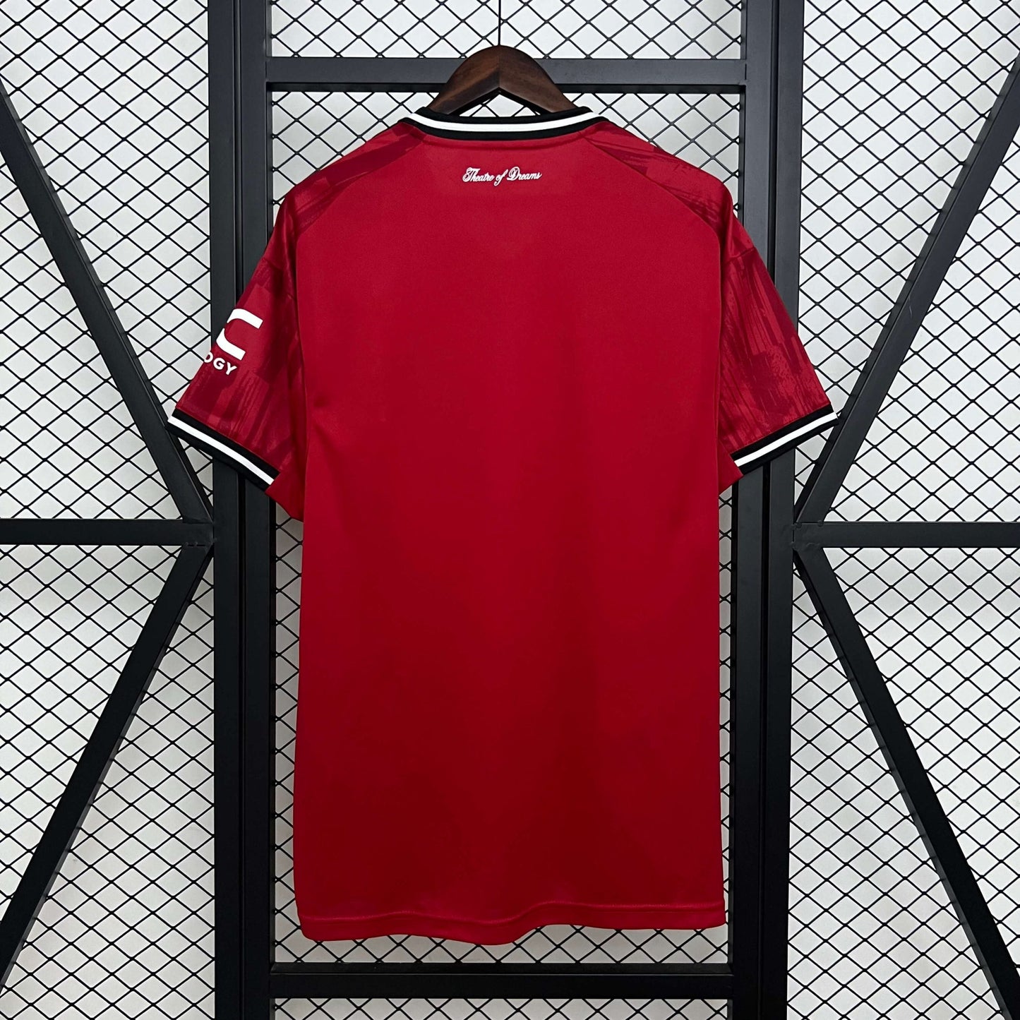 Manchester United 25/26 Home Jersey