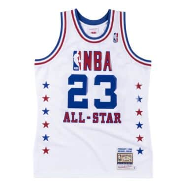 Michael Jordan Washington Wizards 2003 All Star Jersey