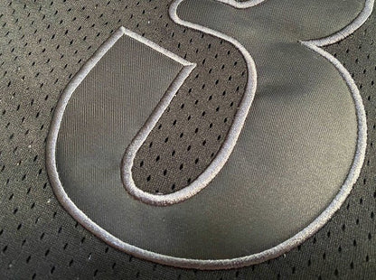 Allen Iverson Philadelphia 76ers 3 Black MN