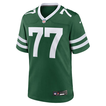 Tyron Smith New York Jets Nike Game Jersey - Legacy Green