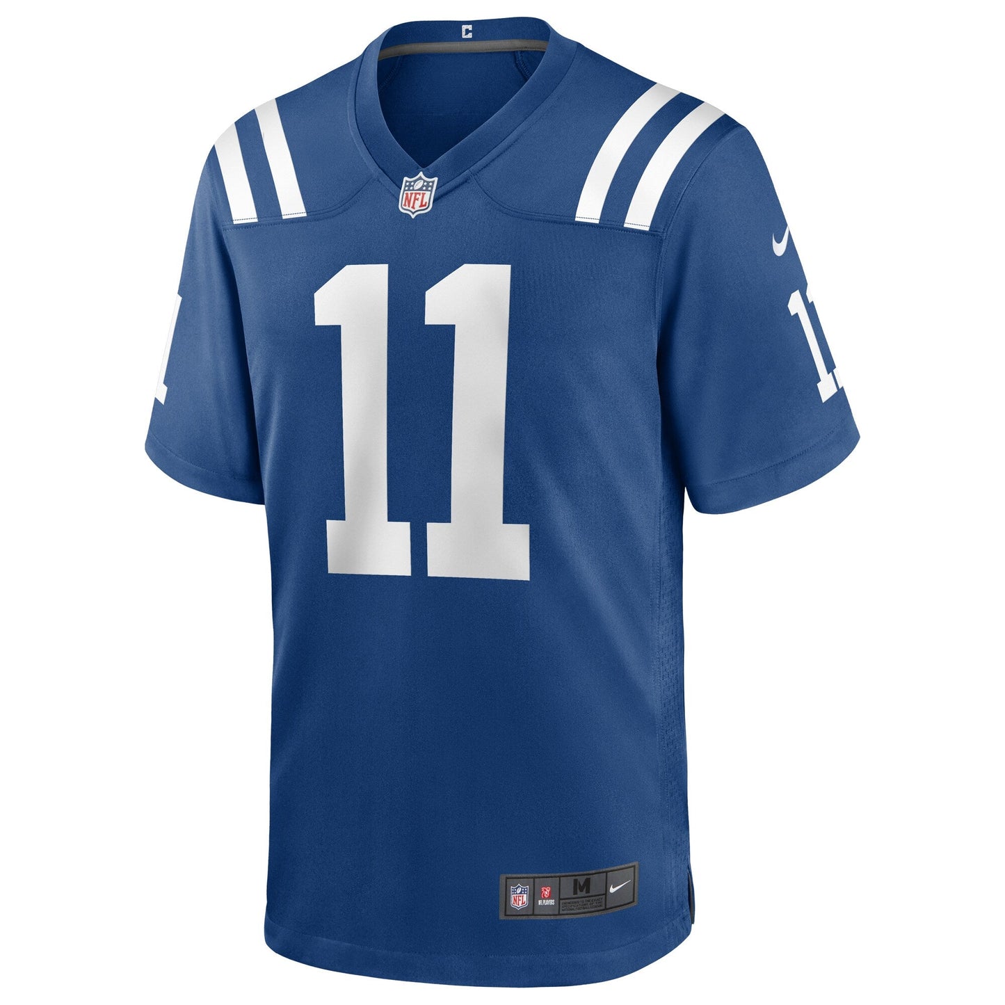 Michael Pittman Jr. Indianapolis Colts Nike   Game Jersey - Royal