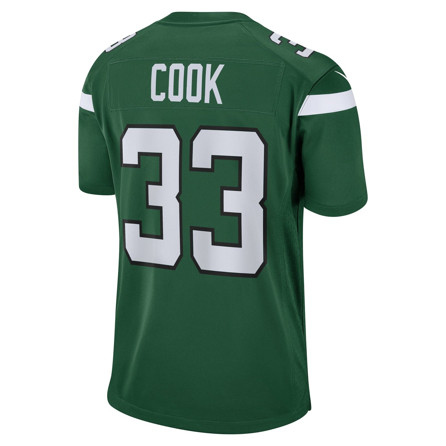 Dalvin Cook New York Jets Nike Game   Jersey - Gotham Green