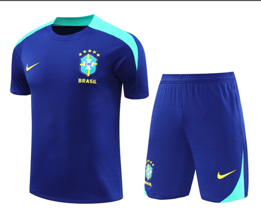 24/25 Training Kit (Dark Blue)