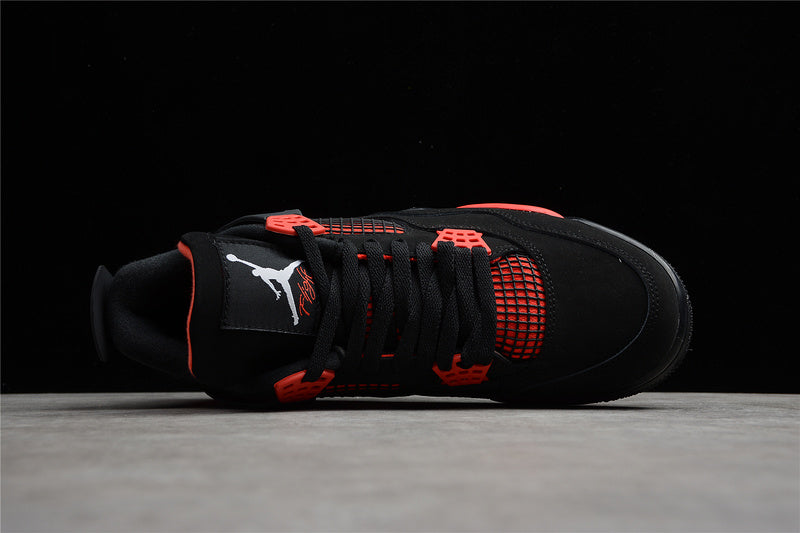 Jordan 4 Retro Red Thunder