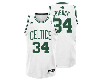 Paul Pierce Boston Celtics Jersey