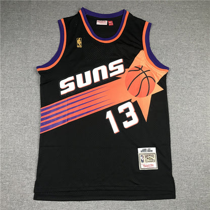 PHOENIX SUNS 13 Nash Black MN