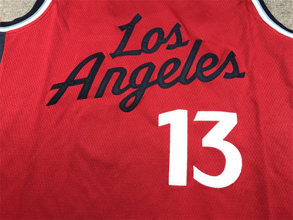 LA Clippers Paul George #13 City Edition Swingman Jersey - Embroidered
