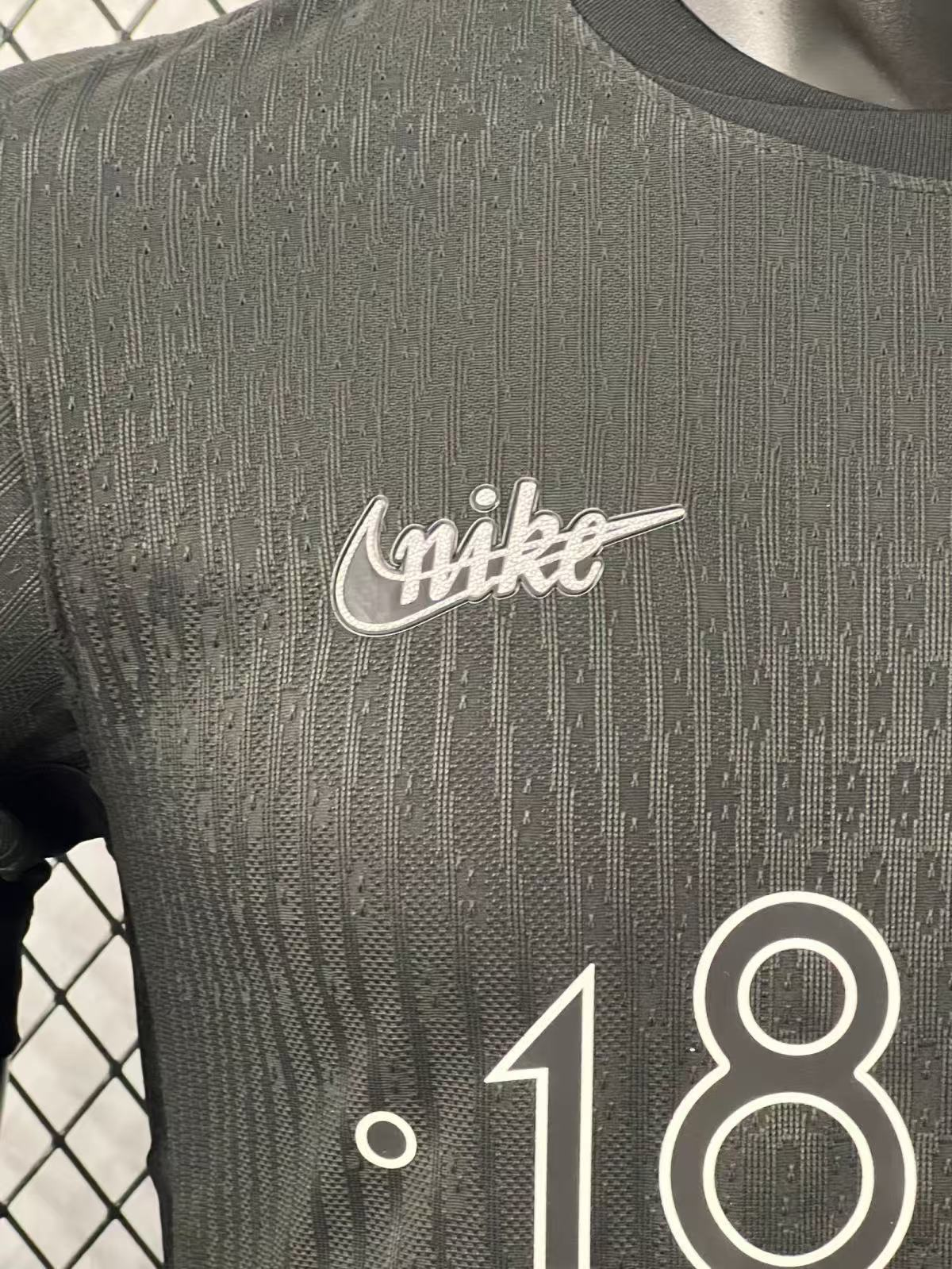2025-26 AIK Smokinglirare Edition football jersey