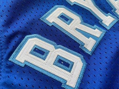 Kobe Bryant Los Angeles Lakers #8 Blue Throwback Jersey