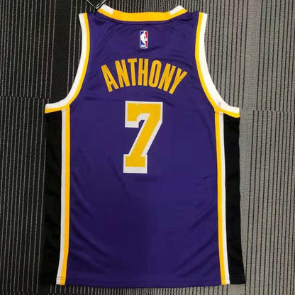 Carmelo Anthony Los Angeles Lakers Jersey