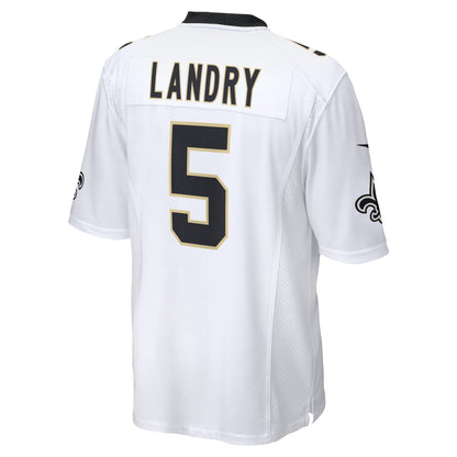 Jarvis Landry New Orleans Saints Nike   Game Jersey - White