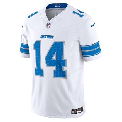 Amon-Ra St. Brown Detroit Lions Nike Vapor F.U.S.E. Limited Jersey - White