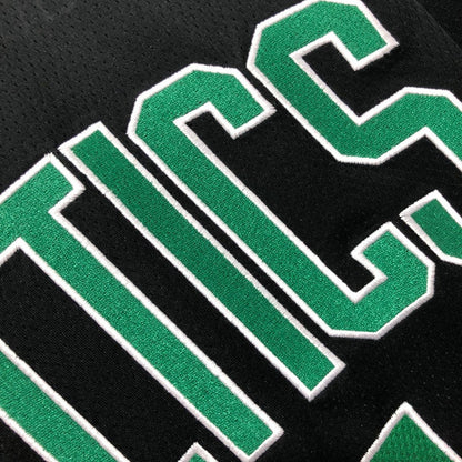 Kyrie Irving Boston Celtics City Edition Black Jersey
