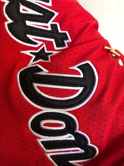 Chicago Bulls Basketball Shorts