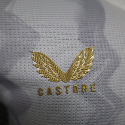 24-25  Leverkusen Away Player Jersey