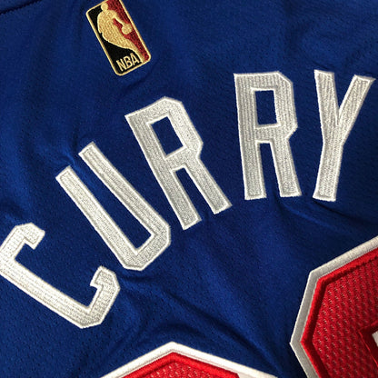 Curry Golden State Warriors Blue 30 MN