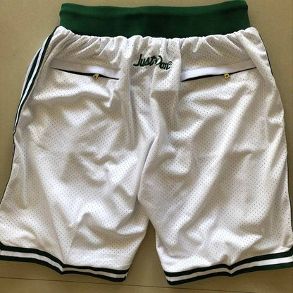 Boston Celtics Basketball Shorts