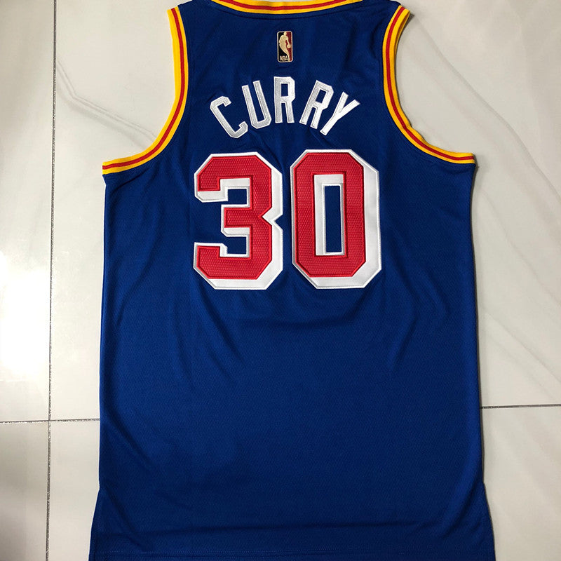 Curry Golden State Warriors Blue 30 MN