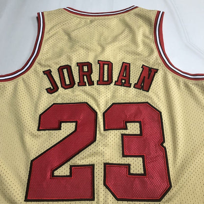 Michael Jordan Chicago Bulls Throwback Jersey