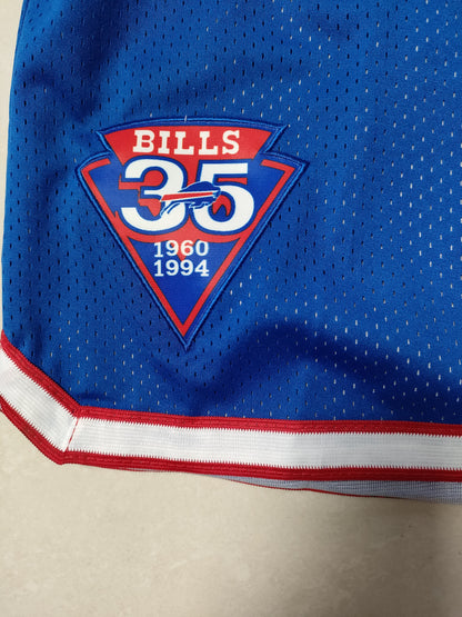JUST DON Buffalo Bills Pocket Shorts