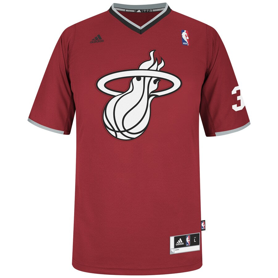 Dwyane Wade Miami Heat 2013 Christmas Day Swingman Jersey
