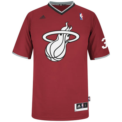 Dwyane Wade Miami Heat 2013 Christmas Day Swingman Jersey