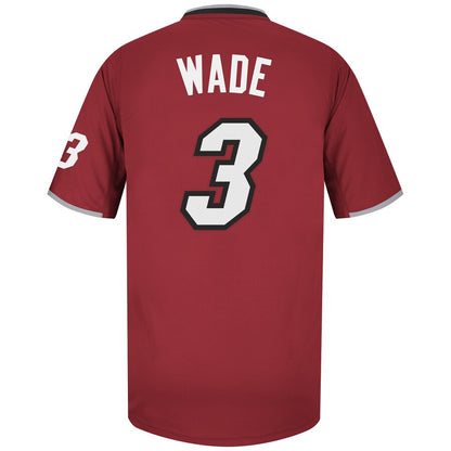 Dwyane Wade Miami Heat 2013 Christmas Day Swingman Jersey