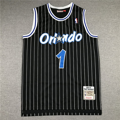 Tracy McGrady Orlando Magic Throwback Jersey