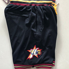 Philadelphia 76ers Black MN