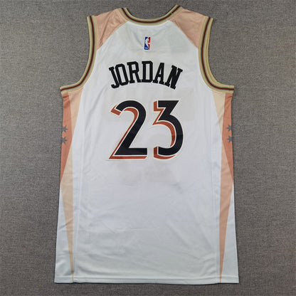 Michael Jordan Chicago Bulls 2024/25 jersey