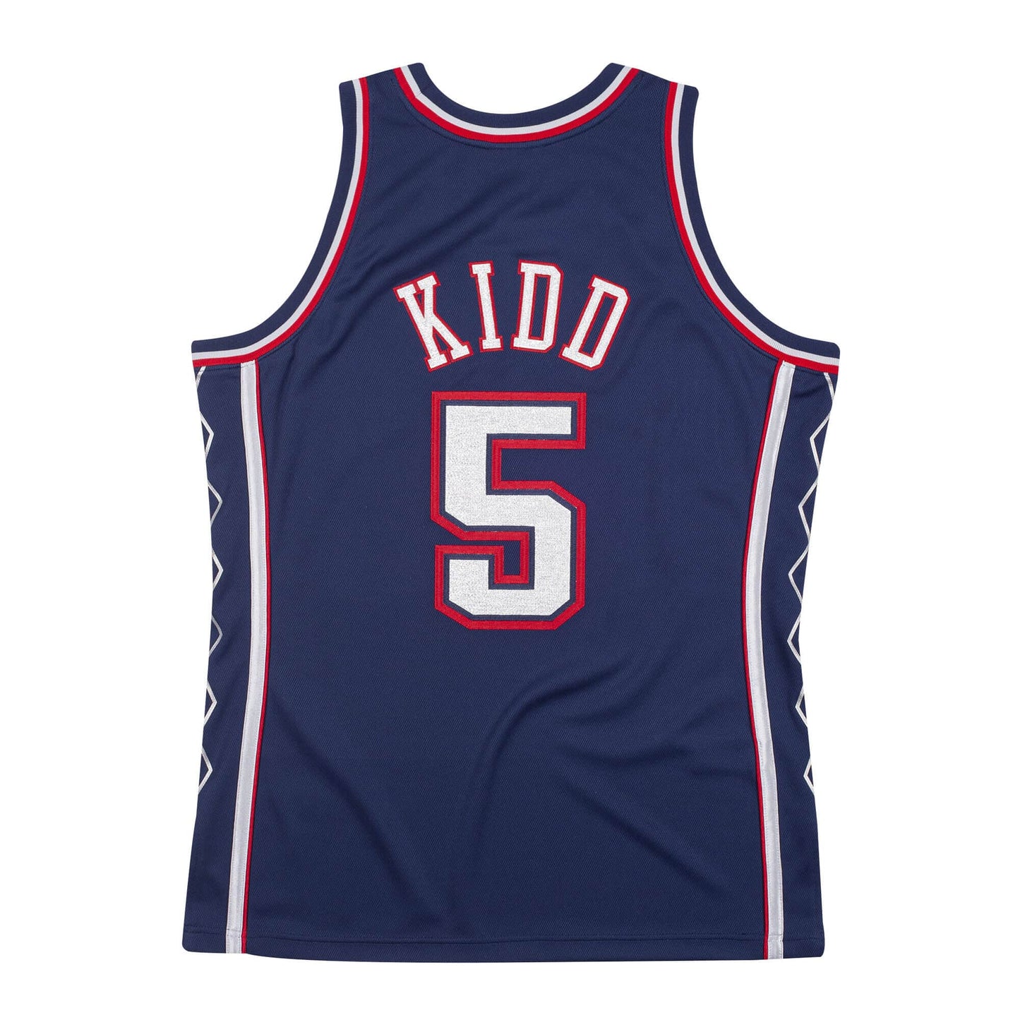 Jason Kidd New Jersey Nets Jersey