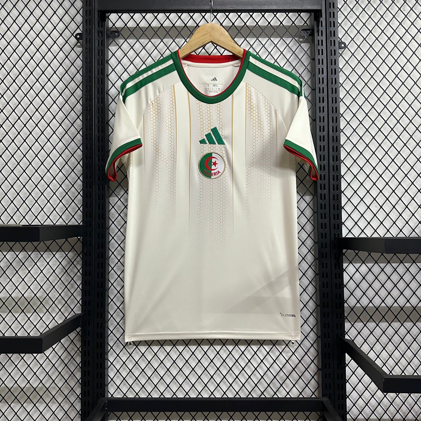 Algeria World Cup 26 Home Jersey