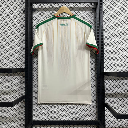 Algeria World Cup 26 Home Jersey