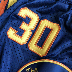 Golden State Warriors Blue MN