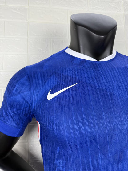 2025-26 Chelsea Home Player Jersey