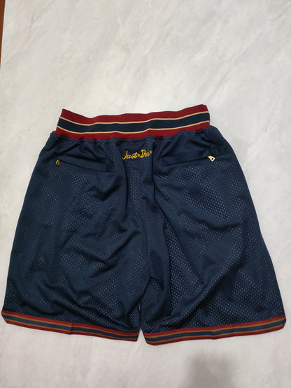 JUST DON Denver Nuggets 1993Pocket Shorts