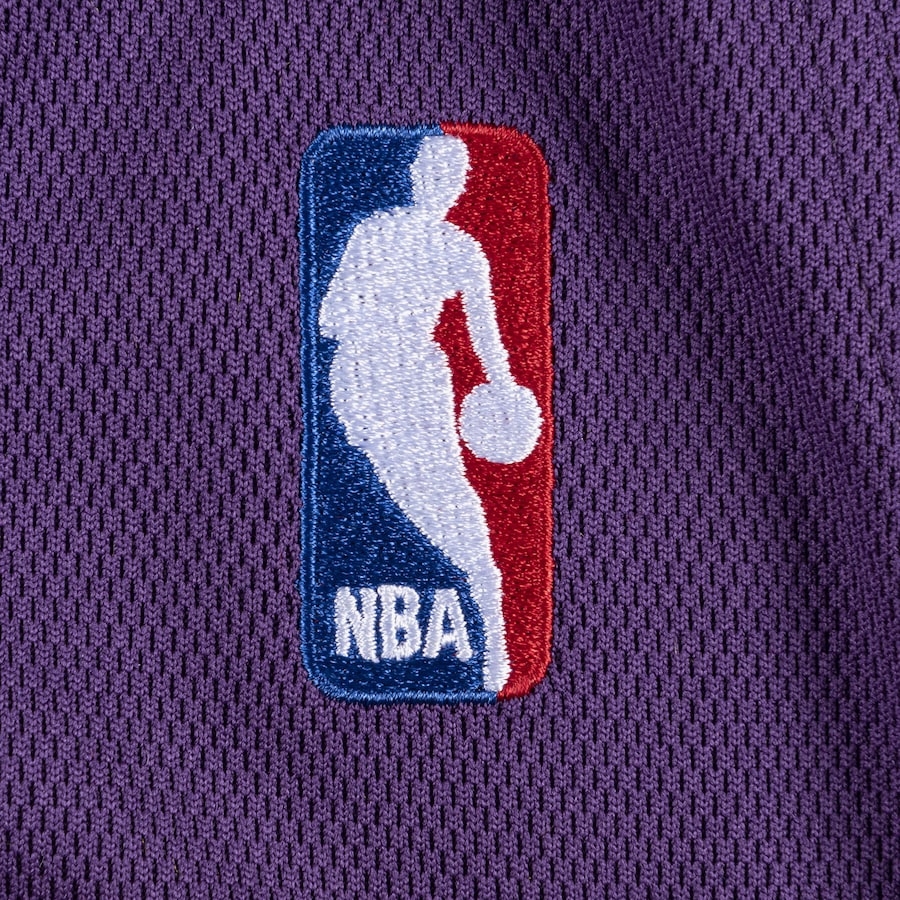 Men's Kobe Bryant Purple Los Angeles Lakers 2000/01 Hardwood Classics  Jersey