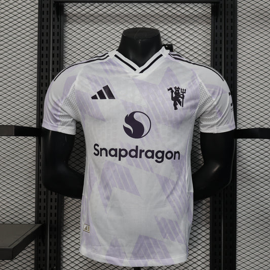 2025-26 Manchester United Player Edition Jersey