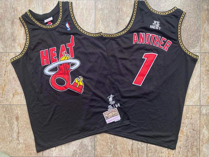 Andther Miami Heat Black 1 MN