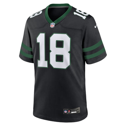 Mike Williams New York Jets Nike  Alternate Game   Jersey – Legacy Black
