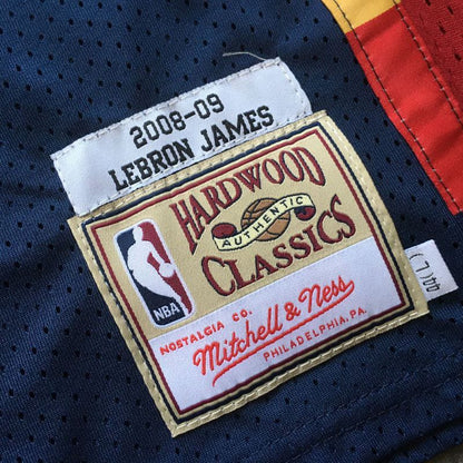 LeBron James Cleveland Cavaliers throwback Jersey