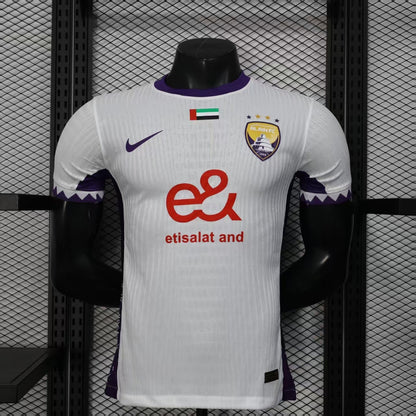 2025-26 Al Ain Away Player Version Jersey-Men's
