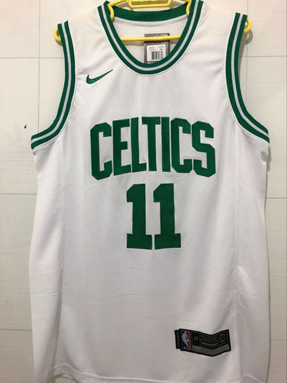 Kyrie Irving Boston Celtics City Edition White Jersey