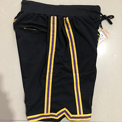 Los Angeles Lakers Black  MN