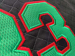 Knicks No. 33 Ewing black MN